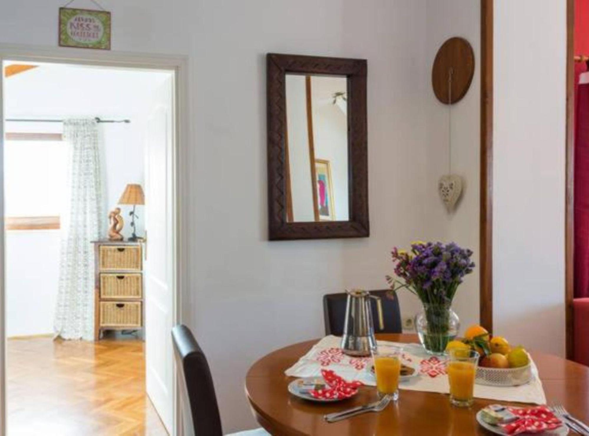 Apartment Lukre Mala Dubrovník Exteriér fotografie