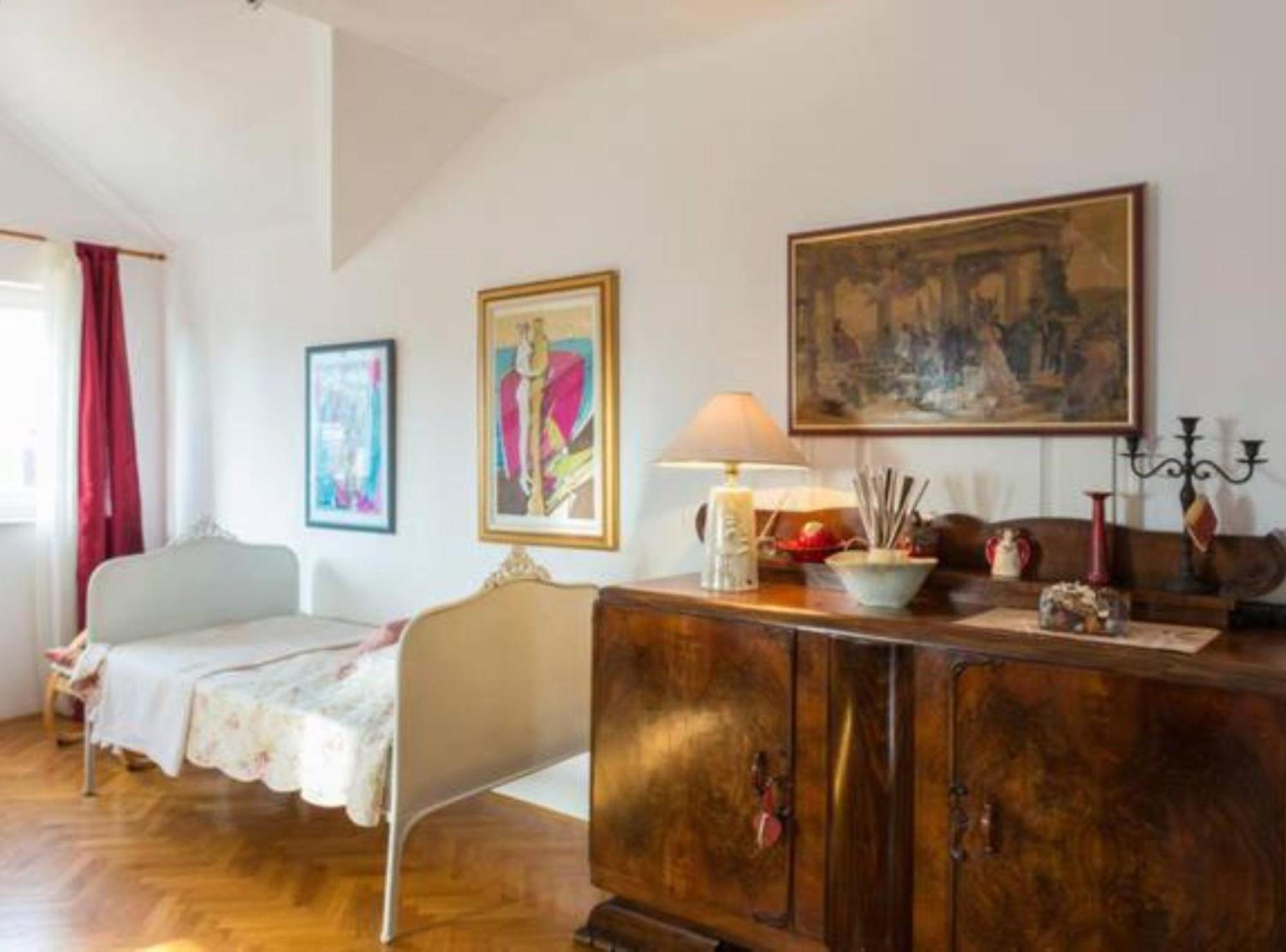 Apartment Lukre Mala Dubrovník Exteriér fotografie