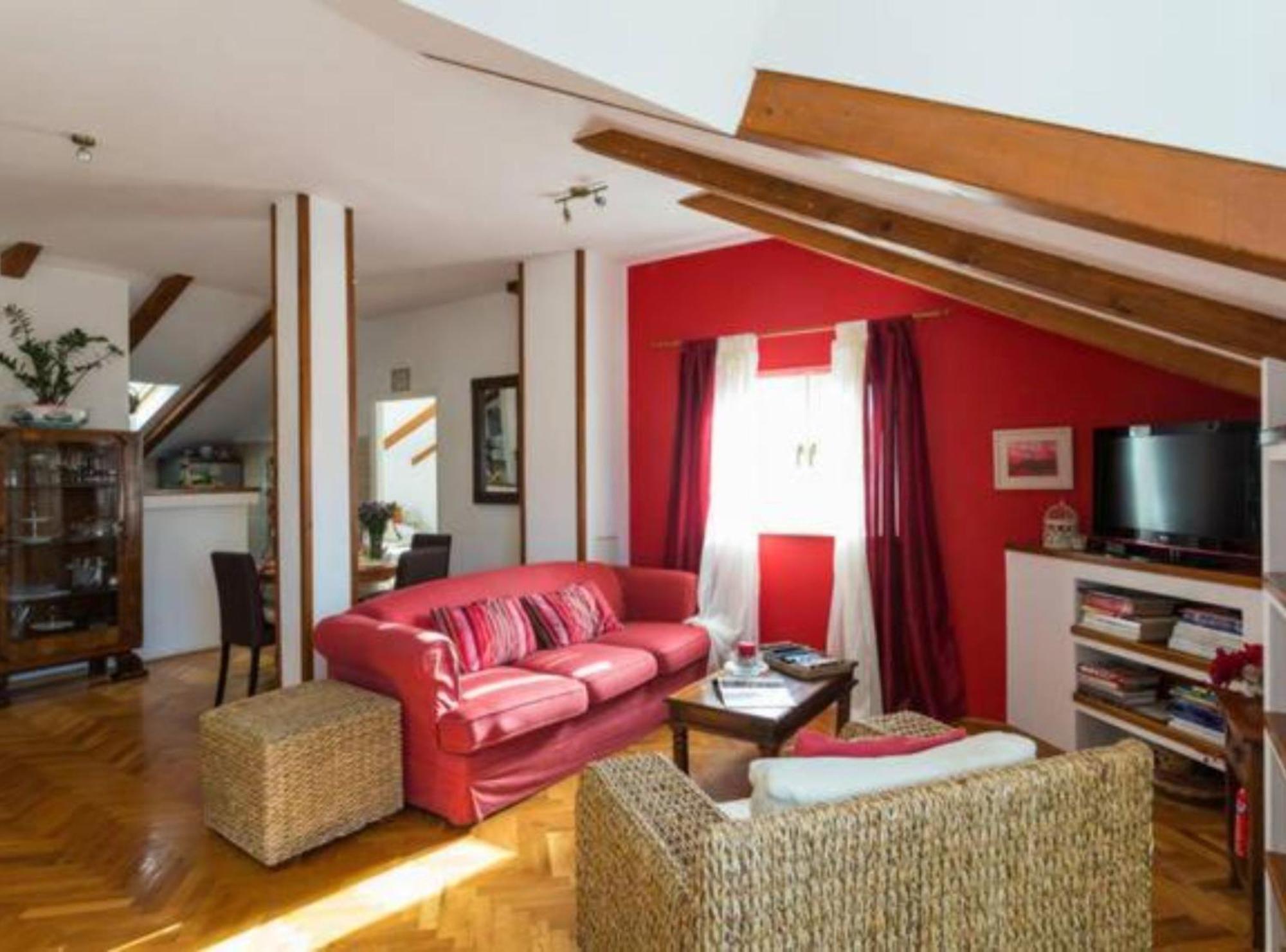 Apartment Lukre Mala Dubrovník Exteriér fotografie