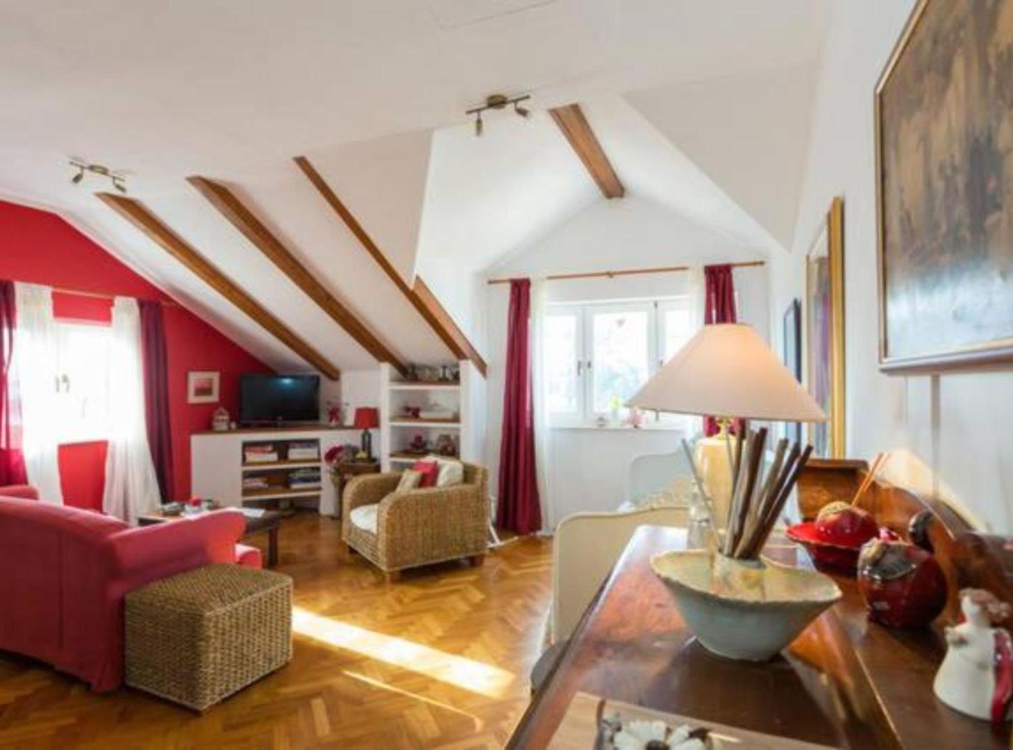Apartment Lukre Mala Dubrovník Exteriér fotografie