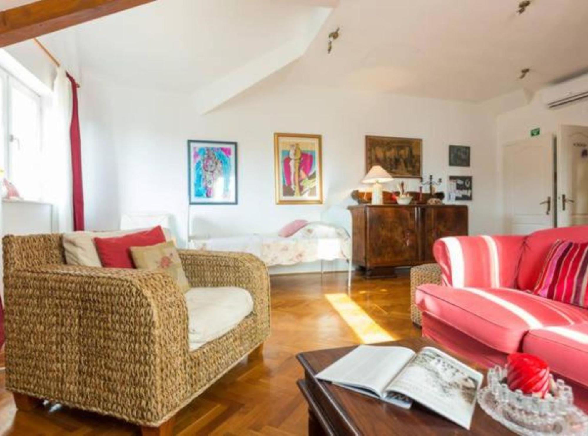 Apartment Lukre Mala Dubrovník Exteriér fotografie