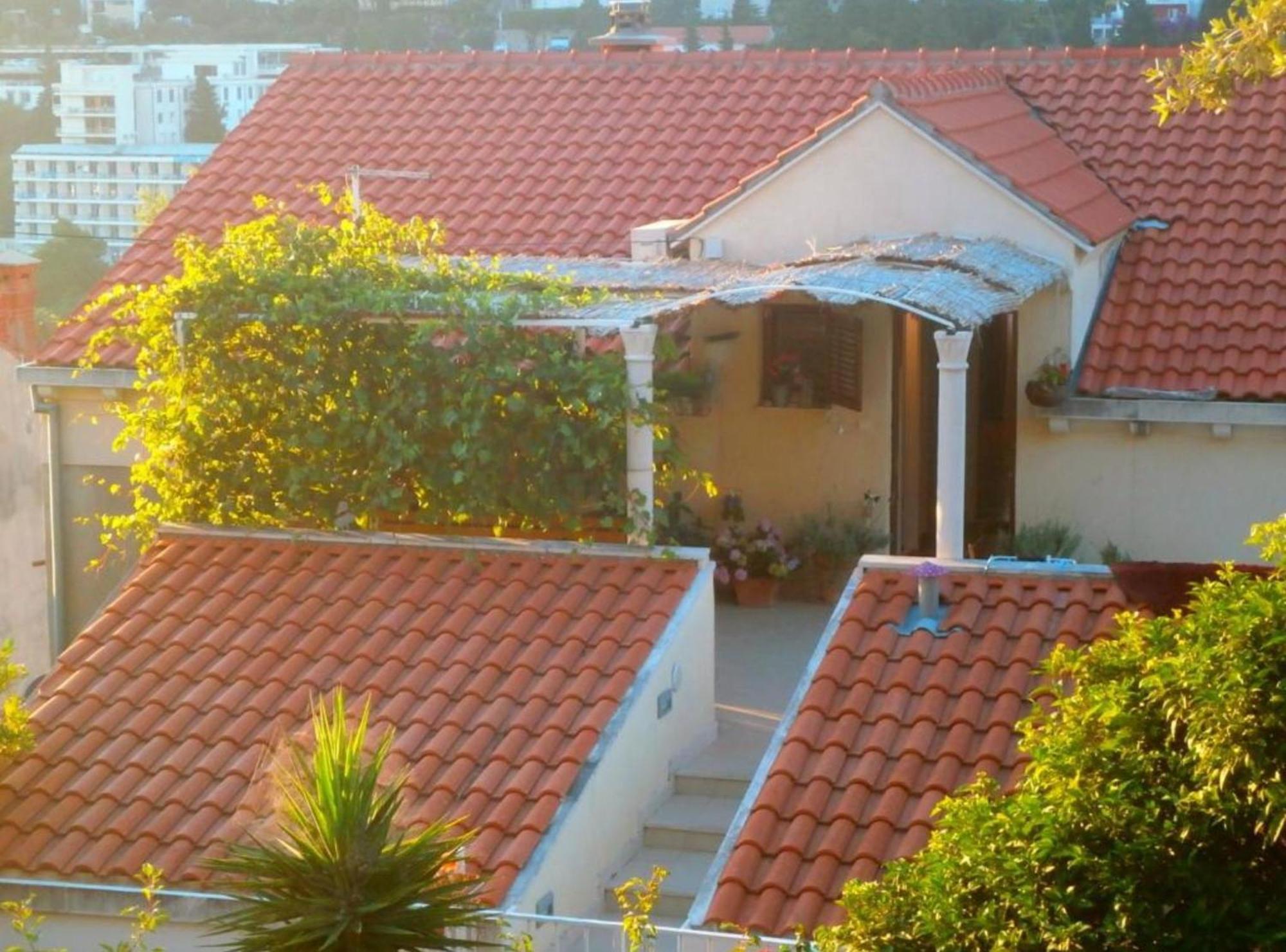Apartment Lukre Mala Dubrovník Exteriér fotografie