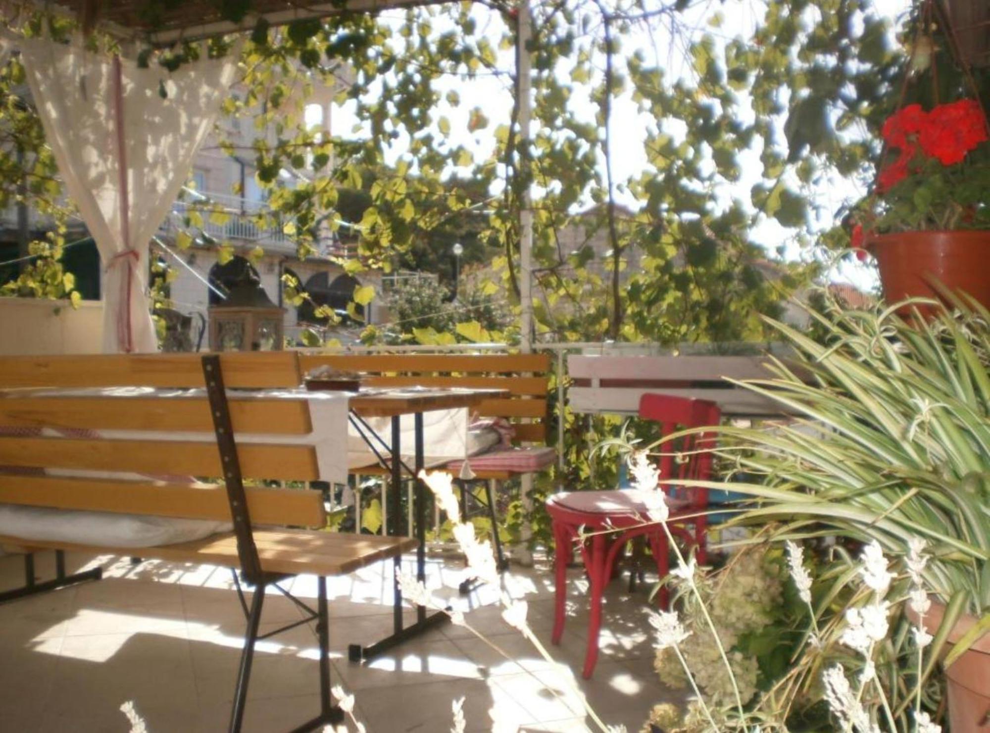 Apartment Lukre Mala Dubrovník Exteriér fotografie
