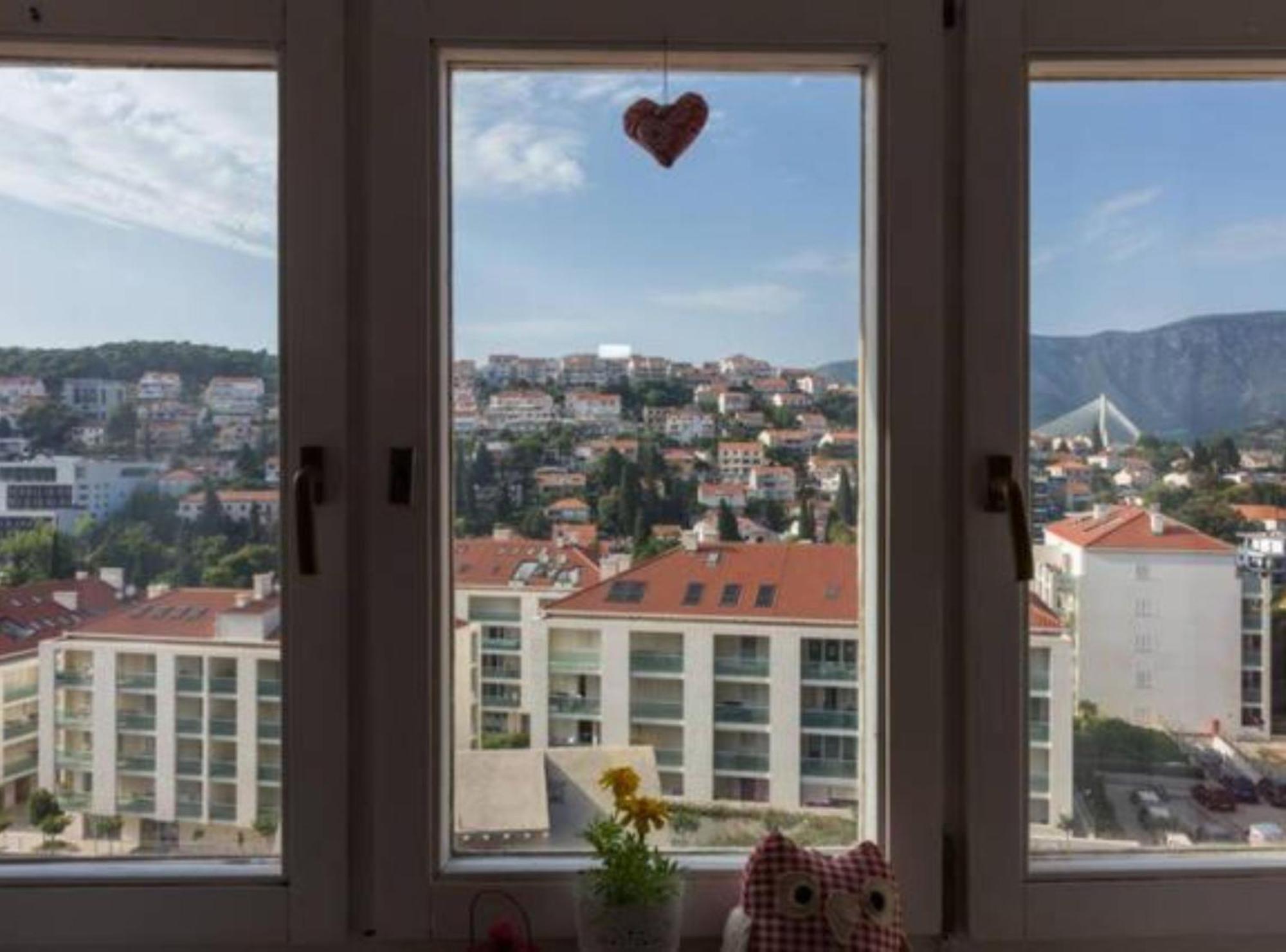 Apartment Lukre Mala Dubrovník Exteriér fotografie