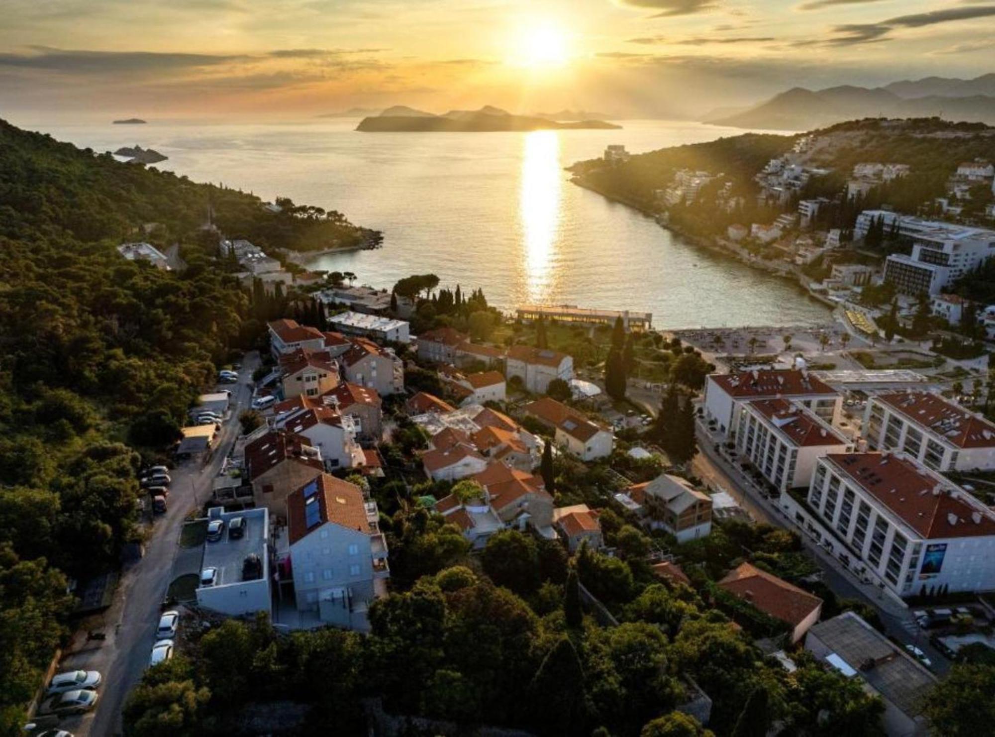 Apartment Lukre Mala Dubrovník Exteriér fotografie