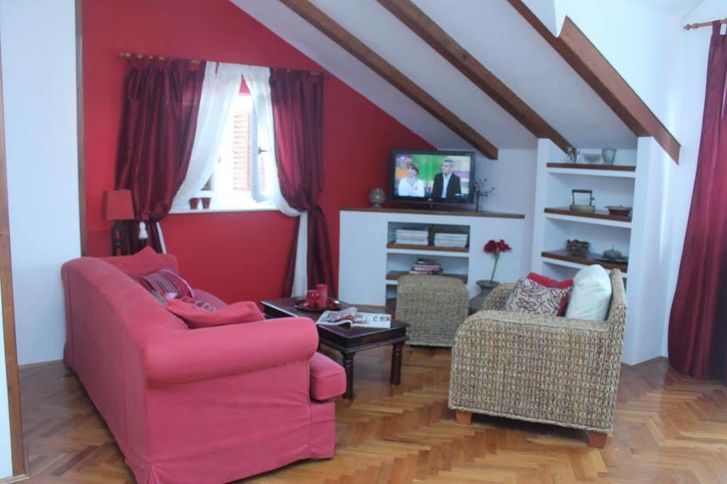 Apartment Lukre Mala Dubrovník Exteriér fotografie